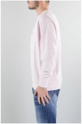 Sweat - C.P. COMPANY - Pink - 16CMSS098B-110044R_501