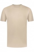 T-shirt - C.P. COMPANY - Beige  - 16CMTS148A-006203W_402