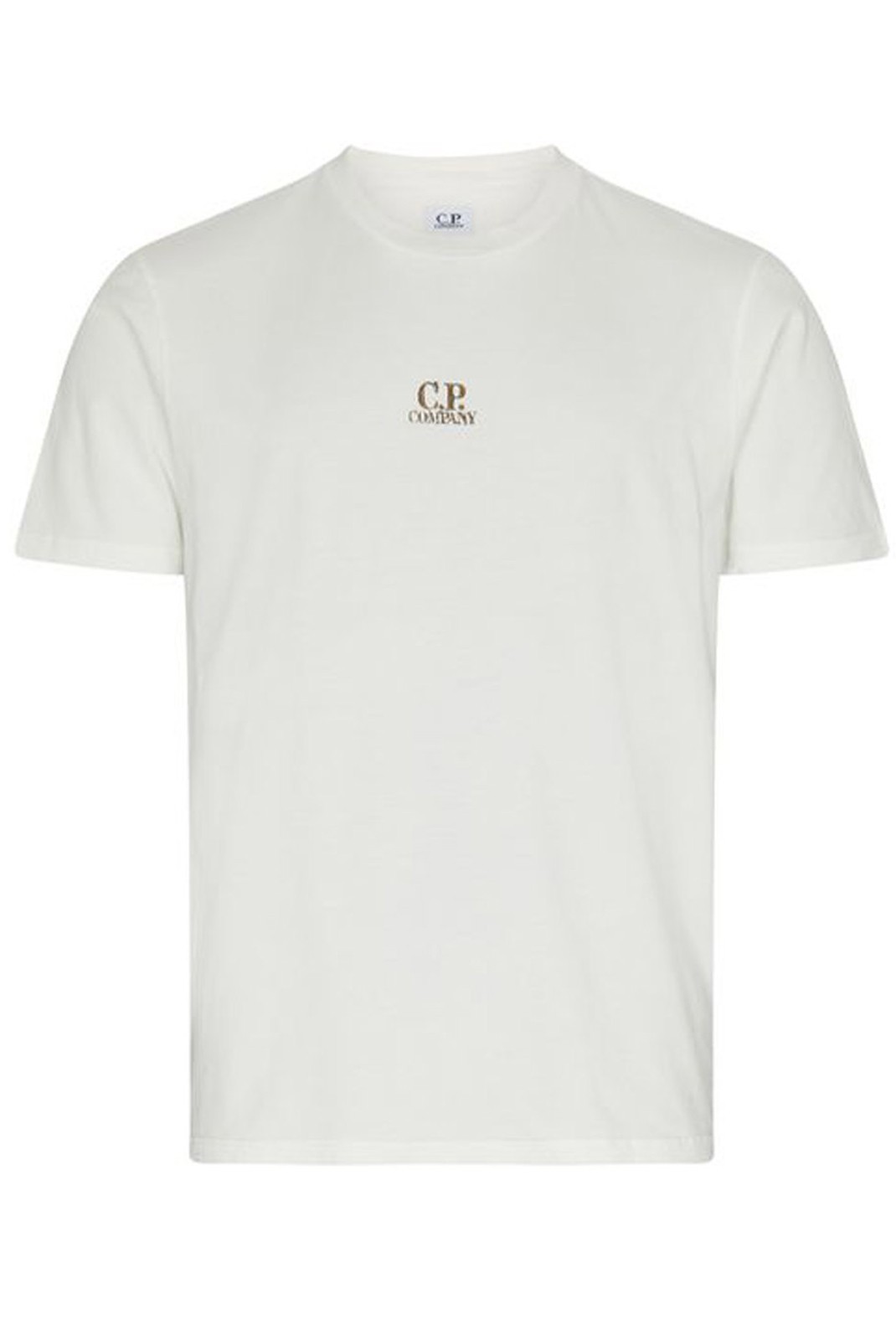 T-shirt - C.P. COMPANY - White - 16CMTS288A-005431G_103