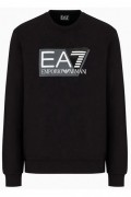 Sweatshirt - EA7 - Black - 3DPM60-PJ05Z__1200