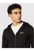 Sweatshirt - EA7 - Black - 8NPM03-PJ05Z__0208