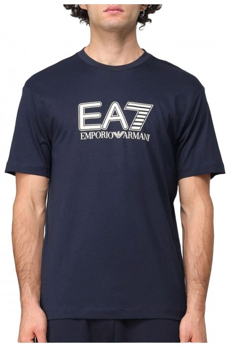 T-shirt - EA7 - Blue Navy - 6DPT81-PJVPZ__1562