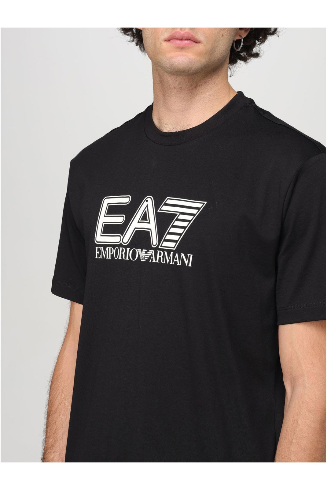 T-shirt - EA7 - Black - 6DPT81-PJVPZ__1200