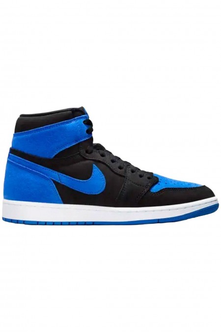 Sneakers - NIKE - Air Jordan 1 Retro High Og - Black-Blue - DZ5485__042