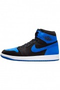 Sneakers - NIKE - Air Jordan 1 Retro High Og - Black-Blue - DZ5485__042