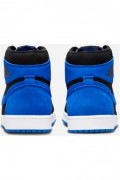 Sneakers - NIKE - Air Jordan 1 Retro High Og - Black-Blue - DZ5485__042