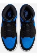 Sneakers - NIKE - Air Jordan 1 Retro High Og - Black-Blue - DZ5485__042