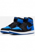 Sneakers - NIKE - Air Jordan 1 Retro High Og - Black-Blue - DZ5485__042