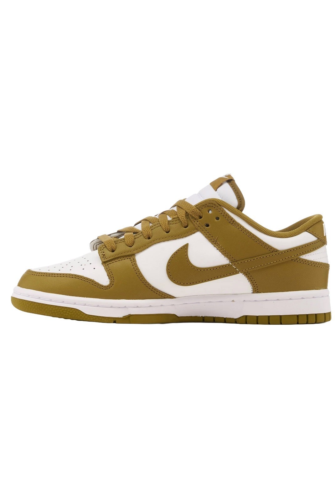 Sneakers - NIKE -  Dunk Low Retro Be True To Your School - White-Pacific Moss - DV0833__105