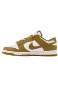 Sneakers - NIKE -  Dunk Low Retro Be True To Your School - White-Pacific Moss - DV0833__105