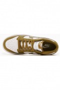 Sneakers - NIKE -  Dunk Low Retro Be True To Your School - White-Pacific Moss - DV0833__105