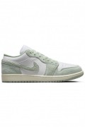 Sneakers - NIKE - Air Jordan 1 Low Se Seafoam - Green-White - FN5214__131