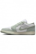 Sneakers - NIKE - Air Jordan 1 Low Se Seafoam - Green-White - FN5214__131