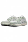 Sneakers - NIKE - Air Jordan 1 Low Se Seafoam - Green-White - FN5214__131