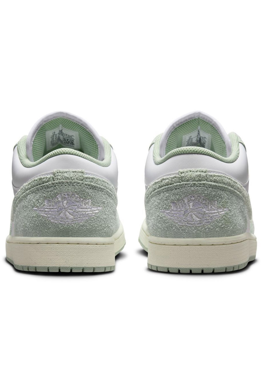 Sneakers - NIKE - Air Jordan 1 Low Se Seafoam - Green-White - FN5214__131