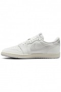 Sneakers - NIKE - Jordan 1 Low Rétro '85 Gris Neutre - Coconut Milk - Armony Blue - FB9933__100