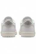 Sneakers - NIKE - Jordan 1 Low Rétro '85 Gris Neutre - Coconut Milk - Armony Blue - FB9933__100