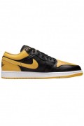 Sneakers - NIKE - Air Jordan 1 Low - Black - Beige - FZ4618__001