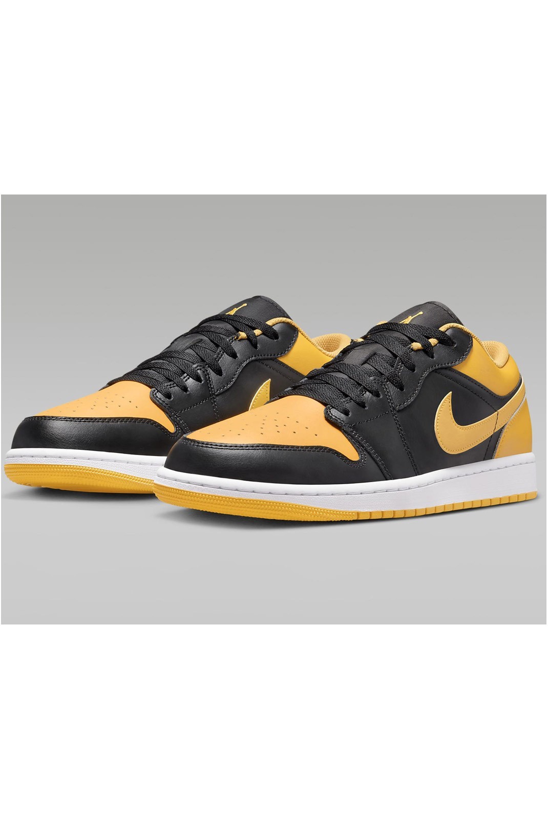 Sneakers - NIKE - Air Jordan 1 Low - Black - Beige - FZ4618__001