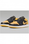 Sneakers - NIKE - Air Jordan 1 Low - Black - Beige - FZ4618__001