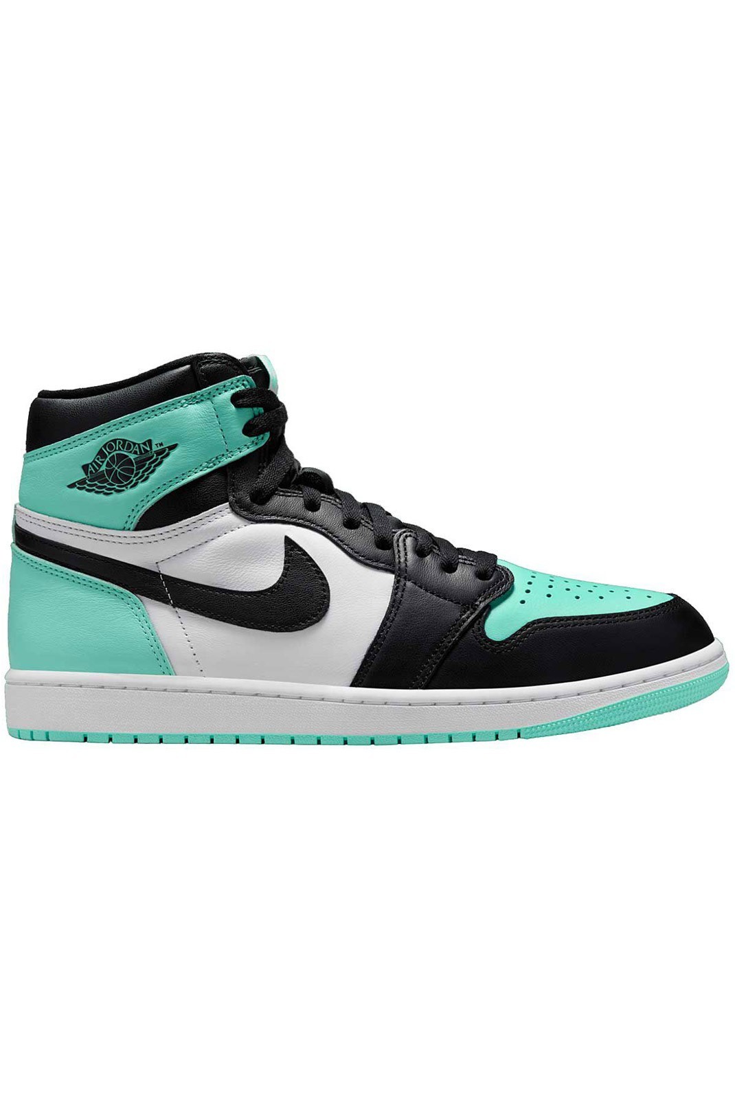 Sneakers - NIKE - Air Jordan 1 Retro High Og - Black-Cyano - DZ5485__130