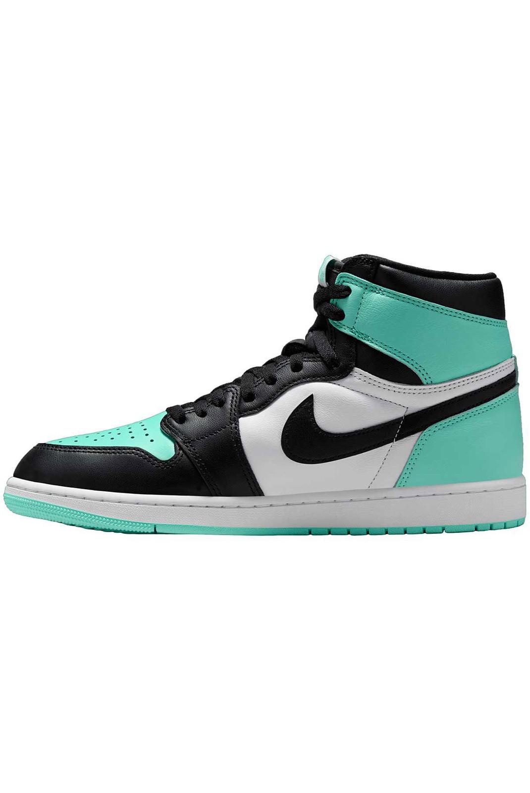 Sneakers - NIKE - Air Jordan 1 Retro High Og - Black-Cyano - DZ5485__130