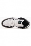 Sneakers - NIKE - Jordan 1 Mid - White-Black-Green Glow - DQ8426__103