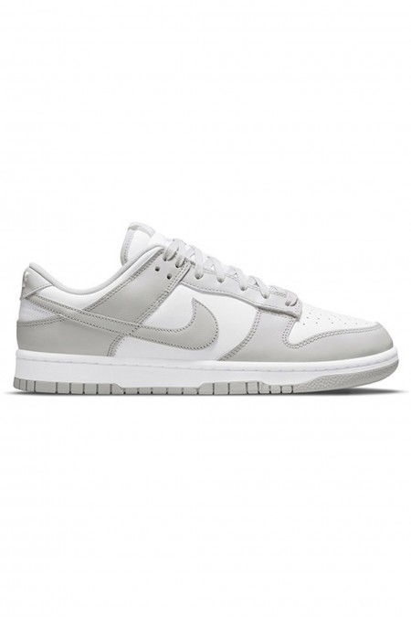 Sneakers - NIKE - Dunk Low Retro - White-Black-Green Glow - DD1391__103