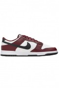 Sneakers - NIKE -  Dunk Low - White-Red - FZ4616__600