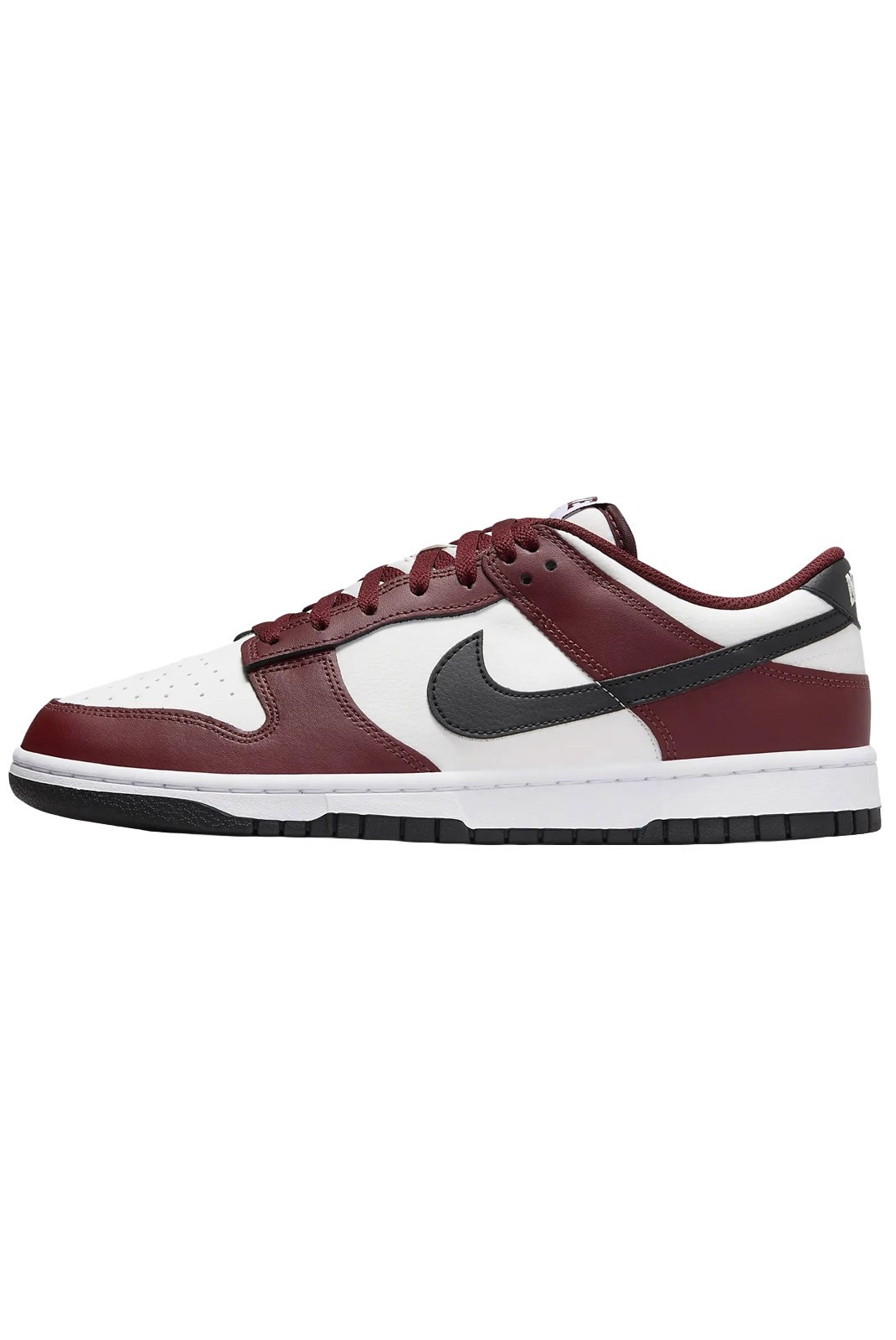 Sneakers - NIKE -  Dunk Low - White-Red - FZ4616__600