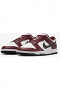 Sneakers - NIKE -  Dunk Low - White-Red - FZ4616__600