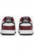 Sneakers - NIKE -  Dunk Low - White-Red - FZ4616__600