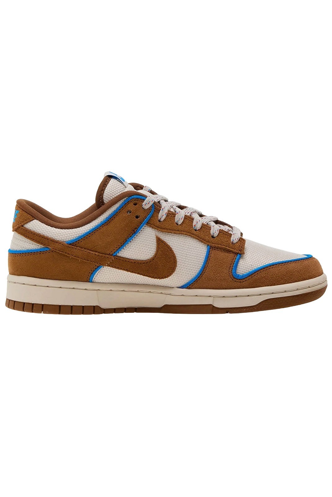 Sneakers - NIKE -  Dunk Low Retro Prm - Coconut Milk - Armony Blue - FN5825__100