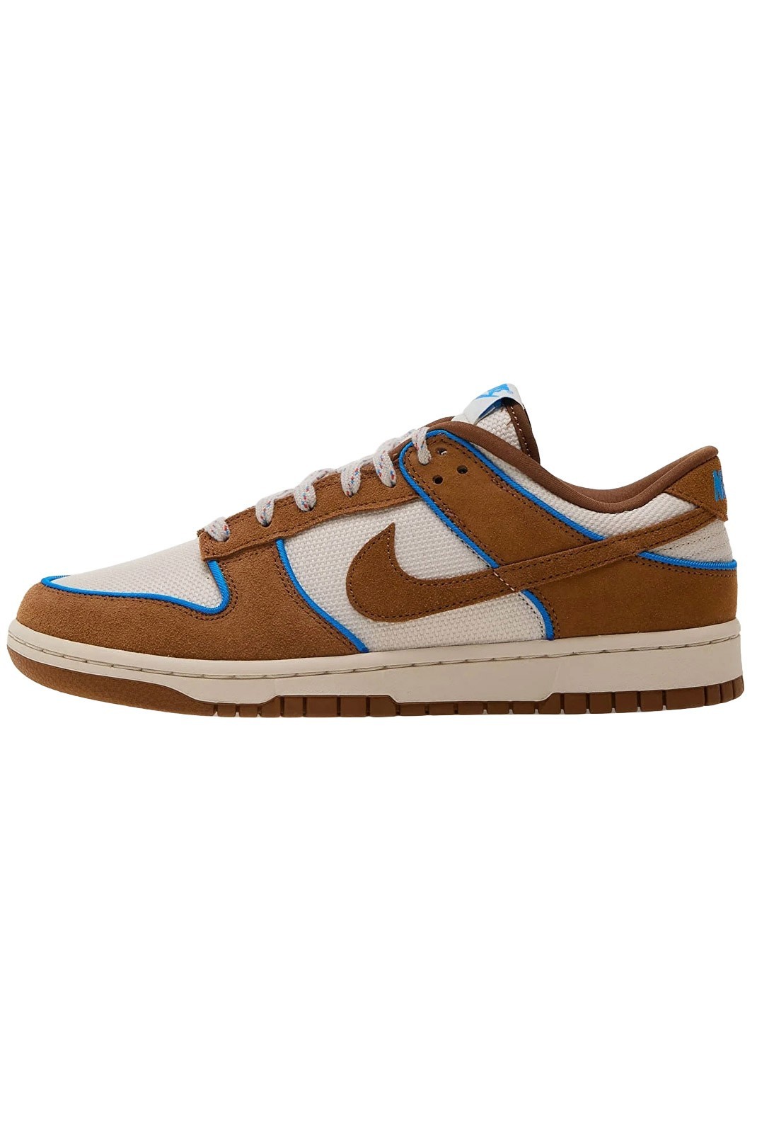 Sneakers - NIKE -  Dunk Low Retro Prm - Coconut Milk - Armony Blue - FN5825__100