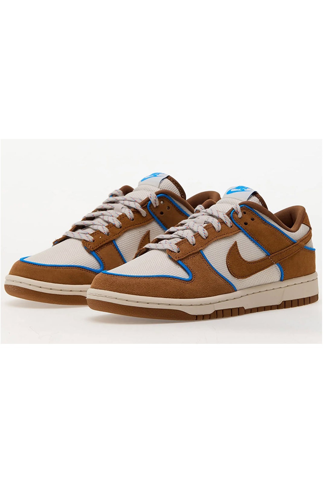 Sneakers - NIKE -  Dunk Low Retro Prm - Coconut Milk - Armony Blue - FN5825__100