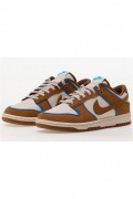 Sneakers - NIKE -  Dunk Low Retro Prm - Coconut Milk - Armony Blue - FN5825__100