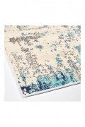 Ensemble de tapis de bain (2 pièces) - 50x60/60x100 - Multicolor - 1657