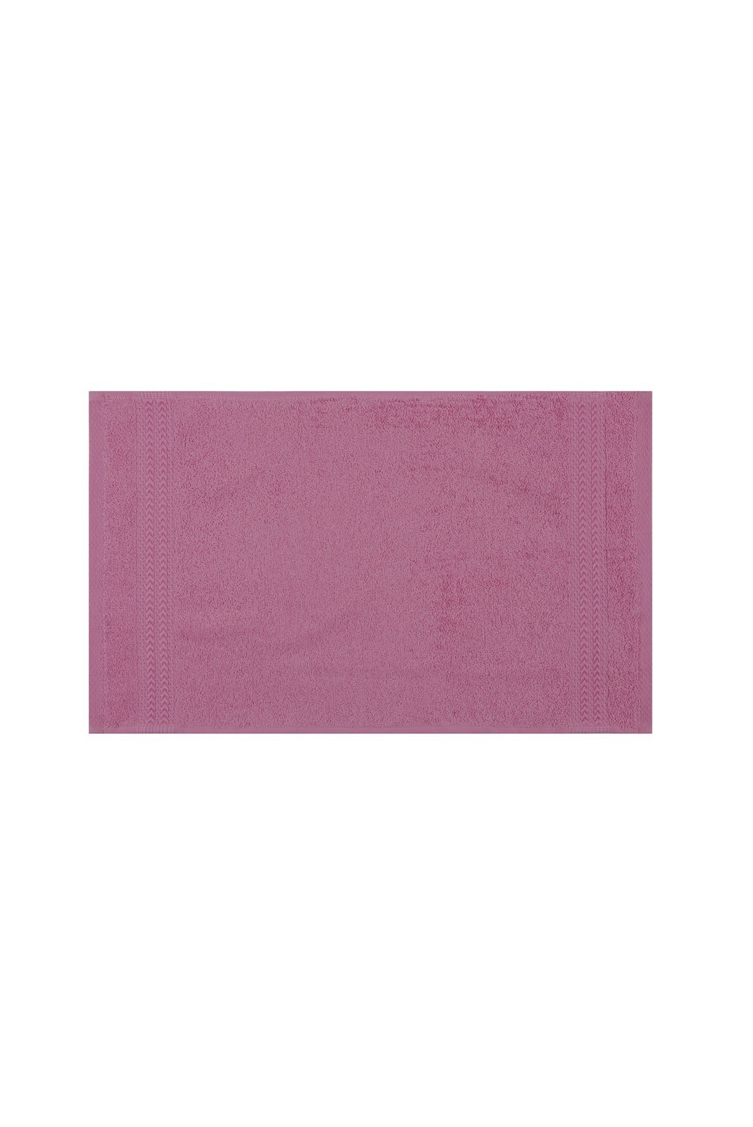 Serviette de toilette - 30x50cm - Pink - 1107