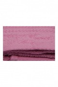 Serviette de toilette - 30x50cm - Pink - 1107