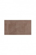 Serviette de bain - 70x140cm - Mink - 1301