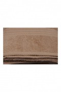 Serviette de bain - 70x140cm - Mink - 1301