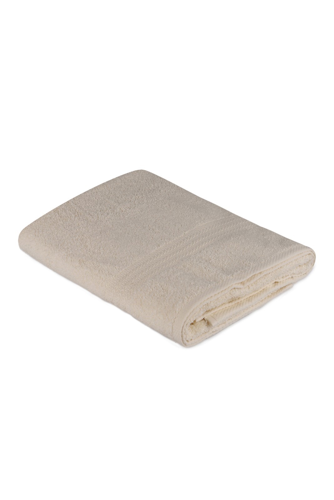 Serviette de bain - 70x140cm - Cream - 1302