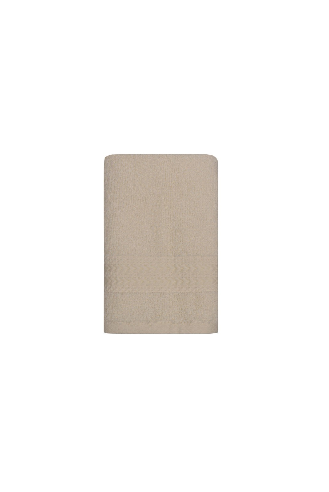 Serviette de bain - 70x140cm - Cream - 1302