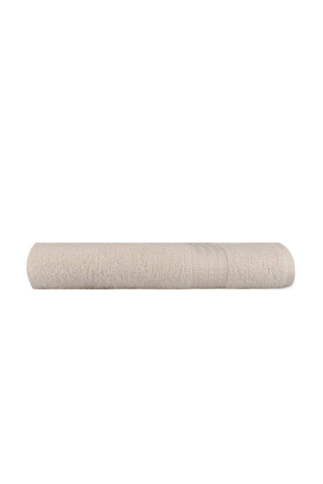 Serviette de bain - 70x140cm - Cream - 1302