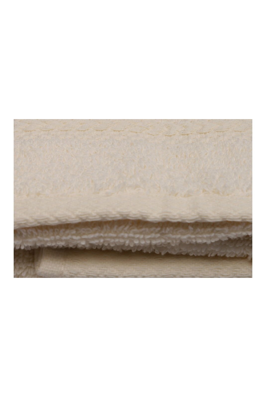 Serviette de bain - 70x140cm - Cream - 1302