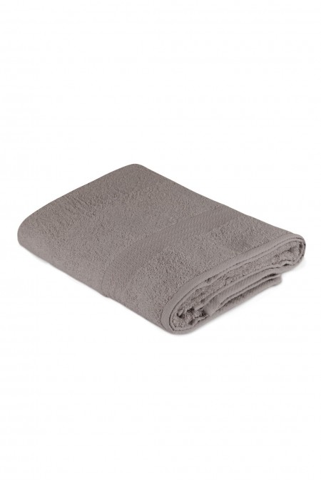 Serviette de bain - 70x140cm - Grey - 1303