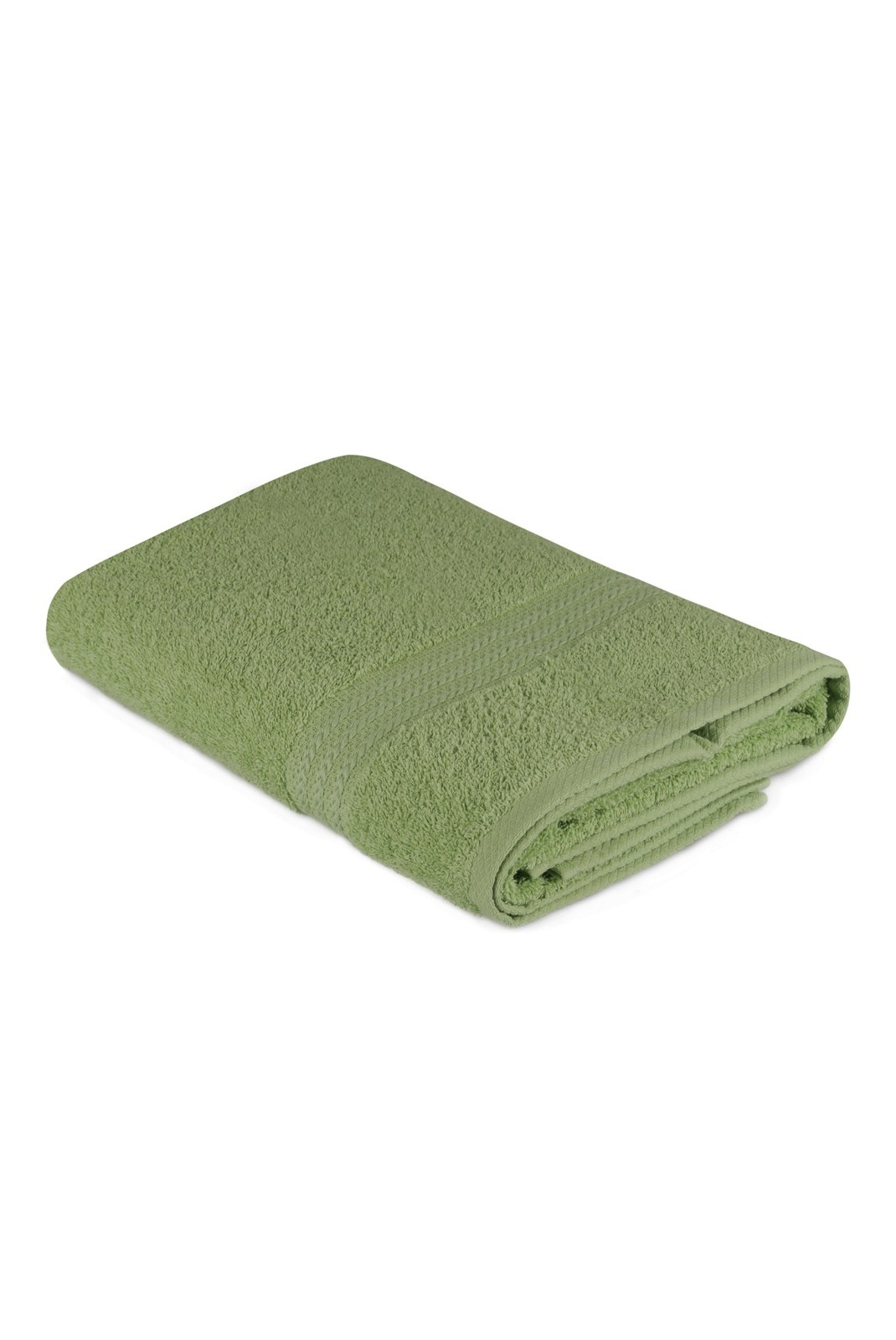 Serviette de bain - 70x140cm - Green - 1308