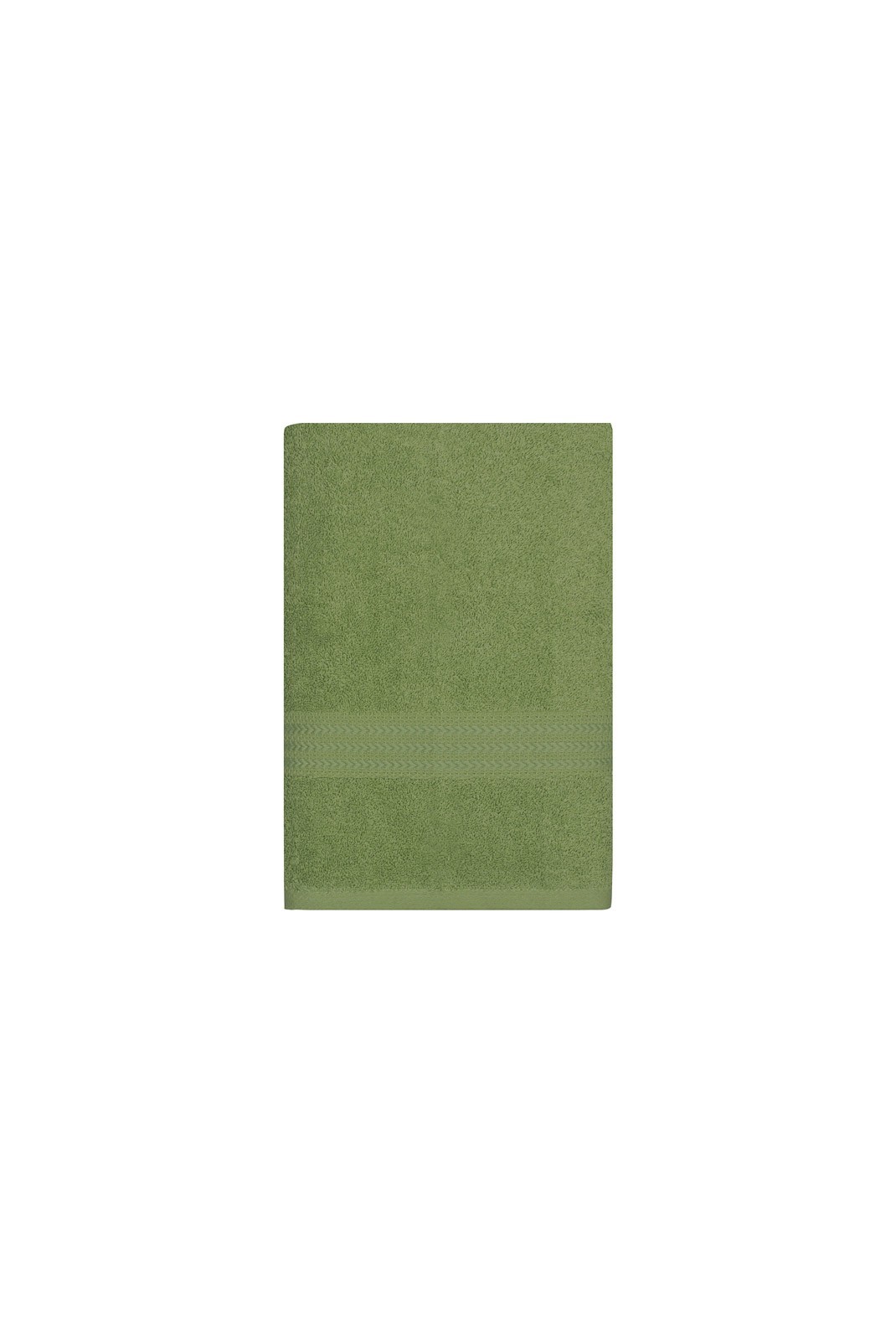 Serviette de bain - 70x140cm - Green - 1308