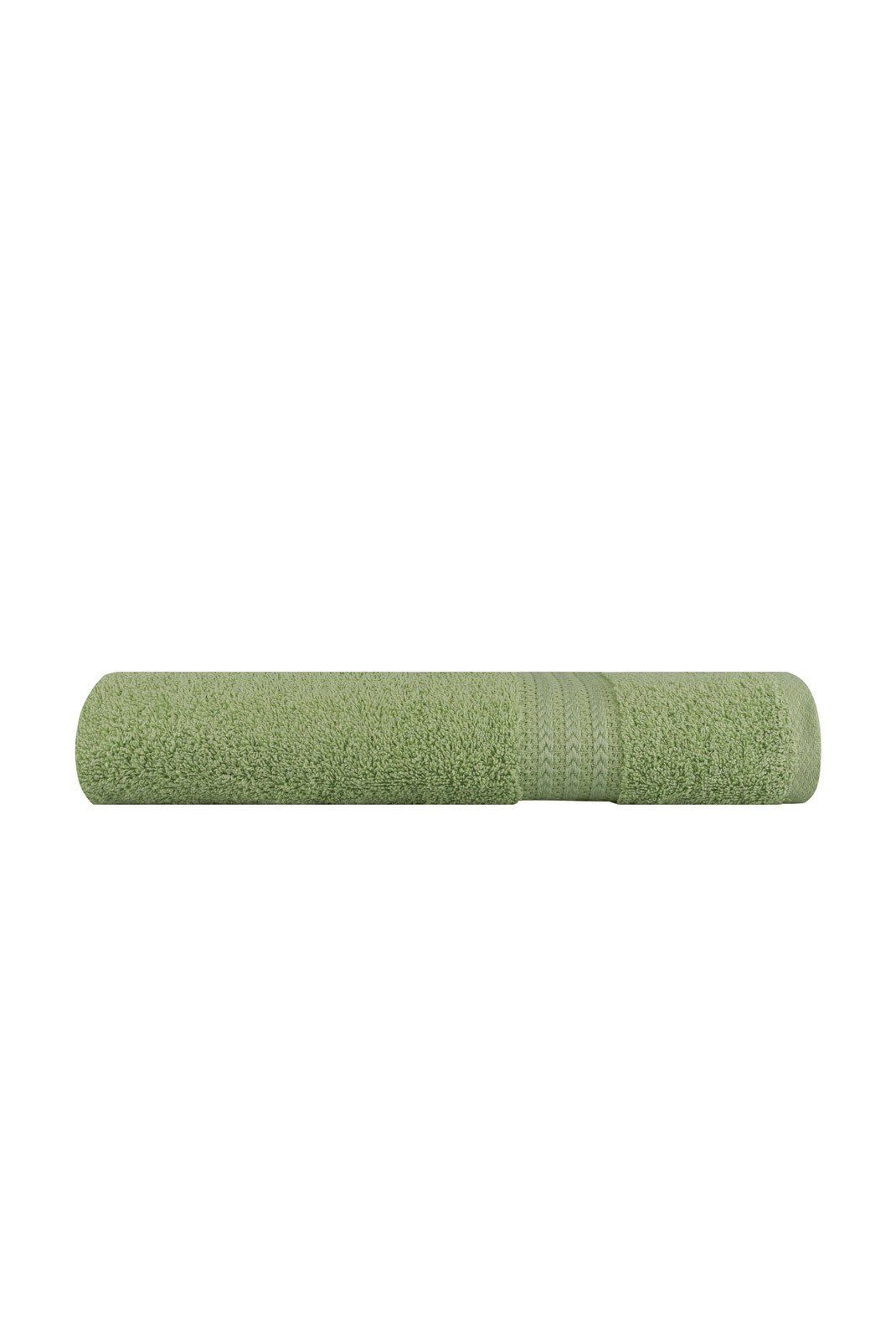 Serviette de bain - 70x140cm - Green - 1308