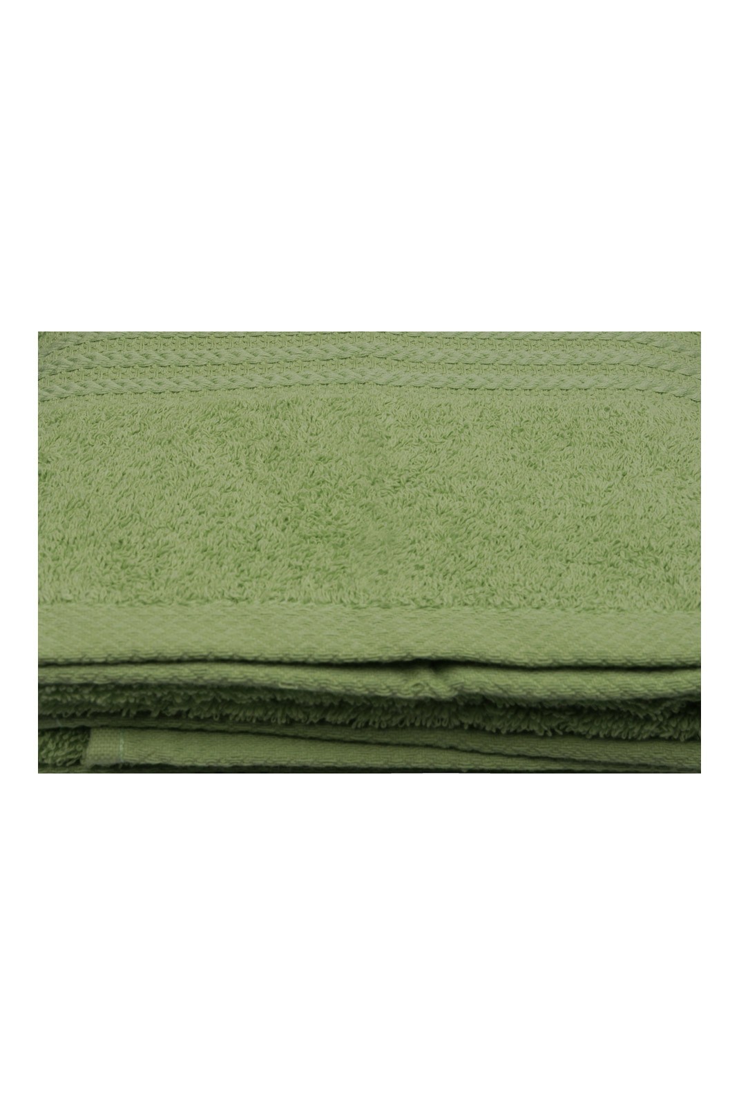 Serviette de bain - 70x140cm - Green - 1308